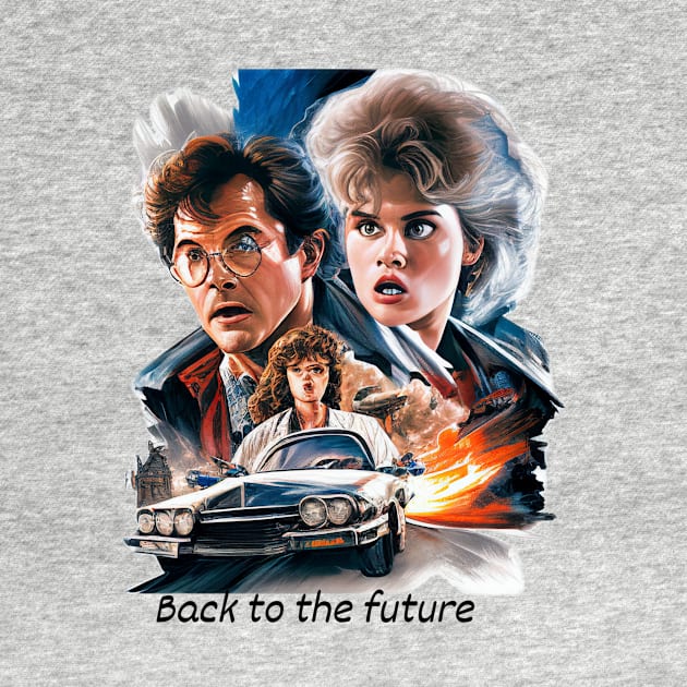 back 2 the future by Perfectartss